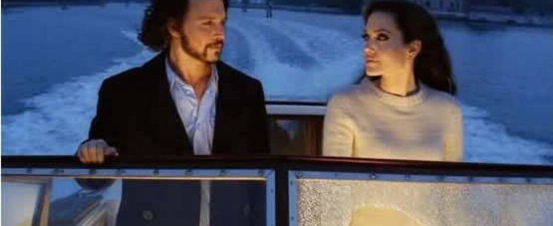 Il Cashmere Villa Irene Per Angelina Jolie 