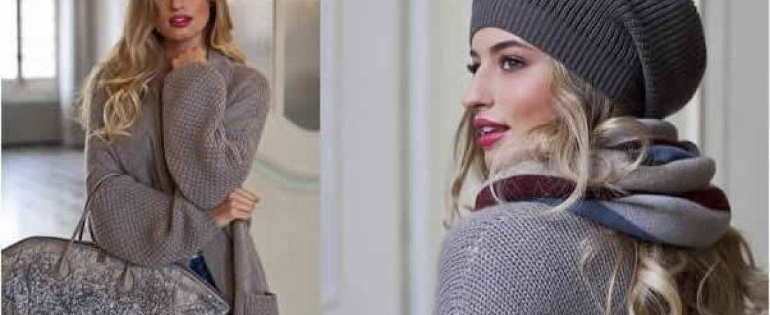 Virginia Preo Diventa Villa Irene Cashmere