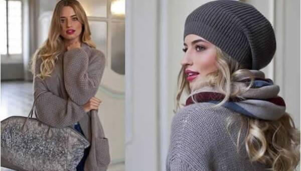 Virginia Preo Diventa Villa Irene Cashmere