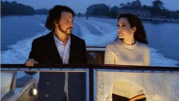 Il Cashmere Villa Irene Per Angelina Jolie 